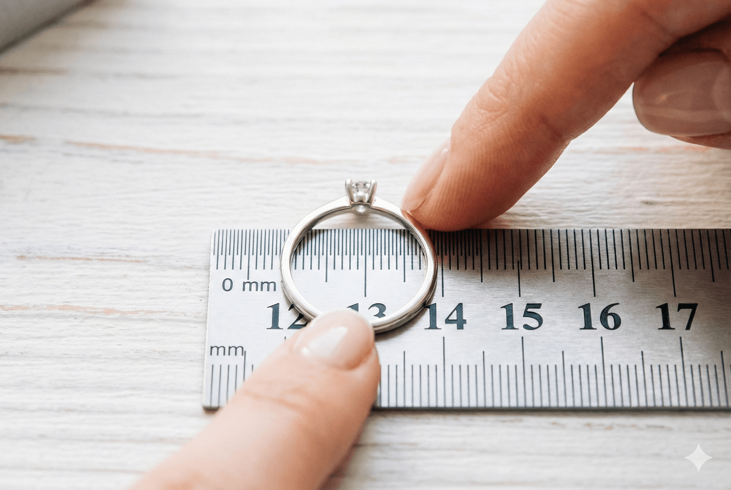 Yüzük Ölçüsü Nasıl Hesaplanır? Evde En Pratik 2 Yöntem